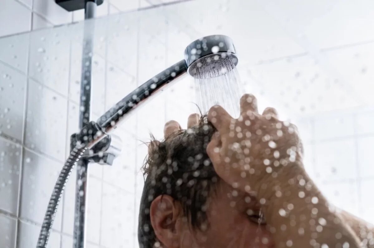    Эндокринолог Павлова: холодный душ в жару может привести к инфаркту