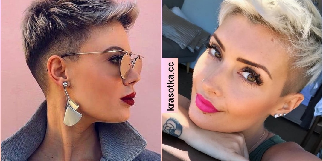 Пикси с обнажёнными волосами: как создать образ, который будет выглядеть невероятно молодо в 2025 году (+60 фото)