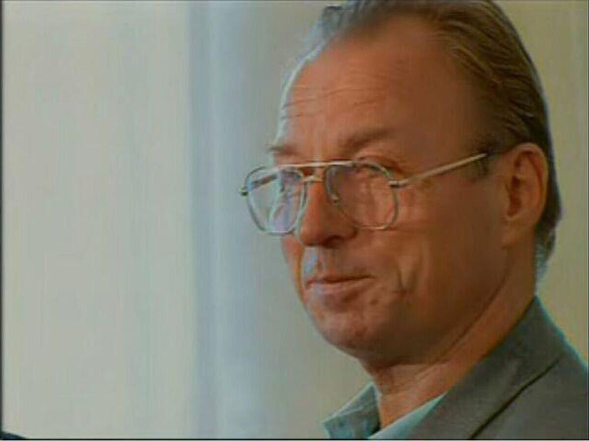    Валентин Сыч© Фото : соцсети