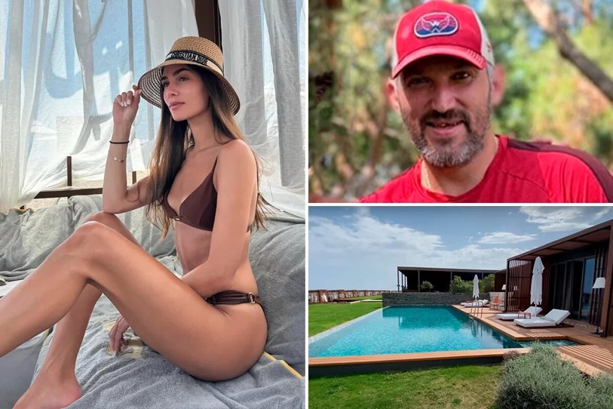    Волейбол, пляж и вилла.