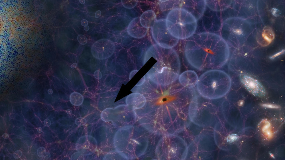    Тайны космоса раскрывают кристаллографические симметрии