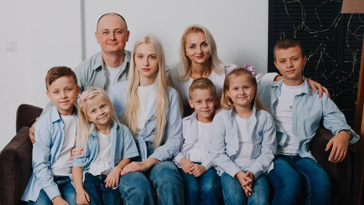    Курские семьи стали победителями регионального этапа Всероссийского конкурса «Семья года»