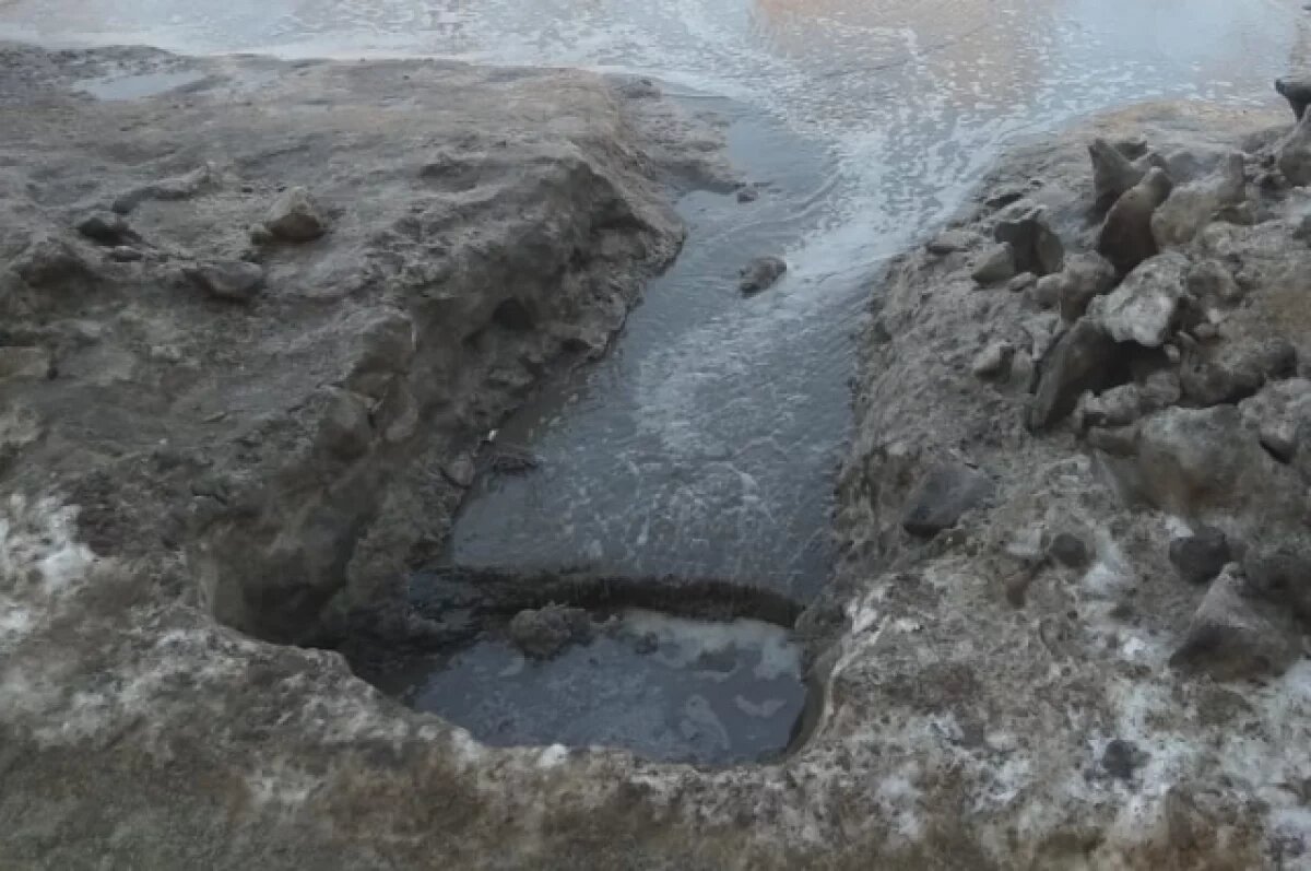    Режим повышенной готовности введен на одной из улиц Новосибирска