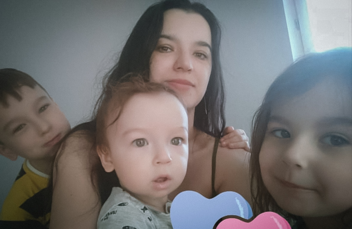 Фото семейный архив автора 