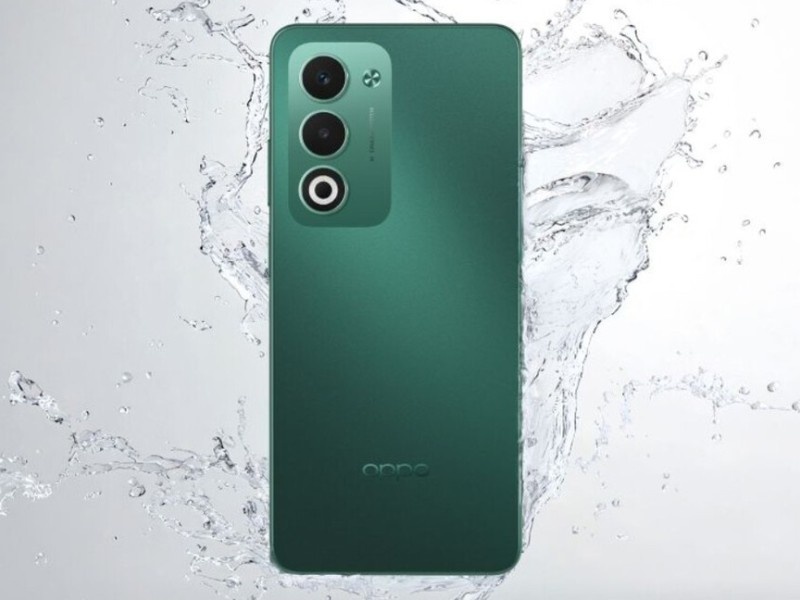    OPPO A5 и A5i Pro с ёмкими АКБ, ярким экраном и защитой IP65 стали доступны в РФ