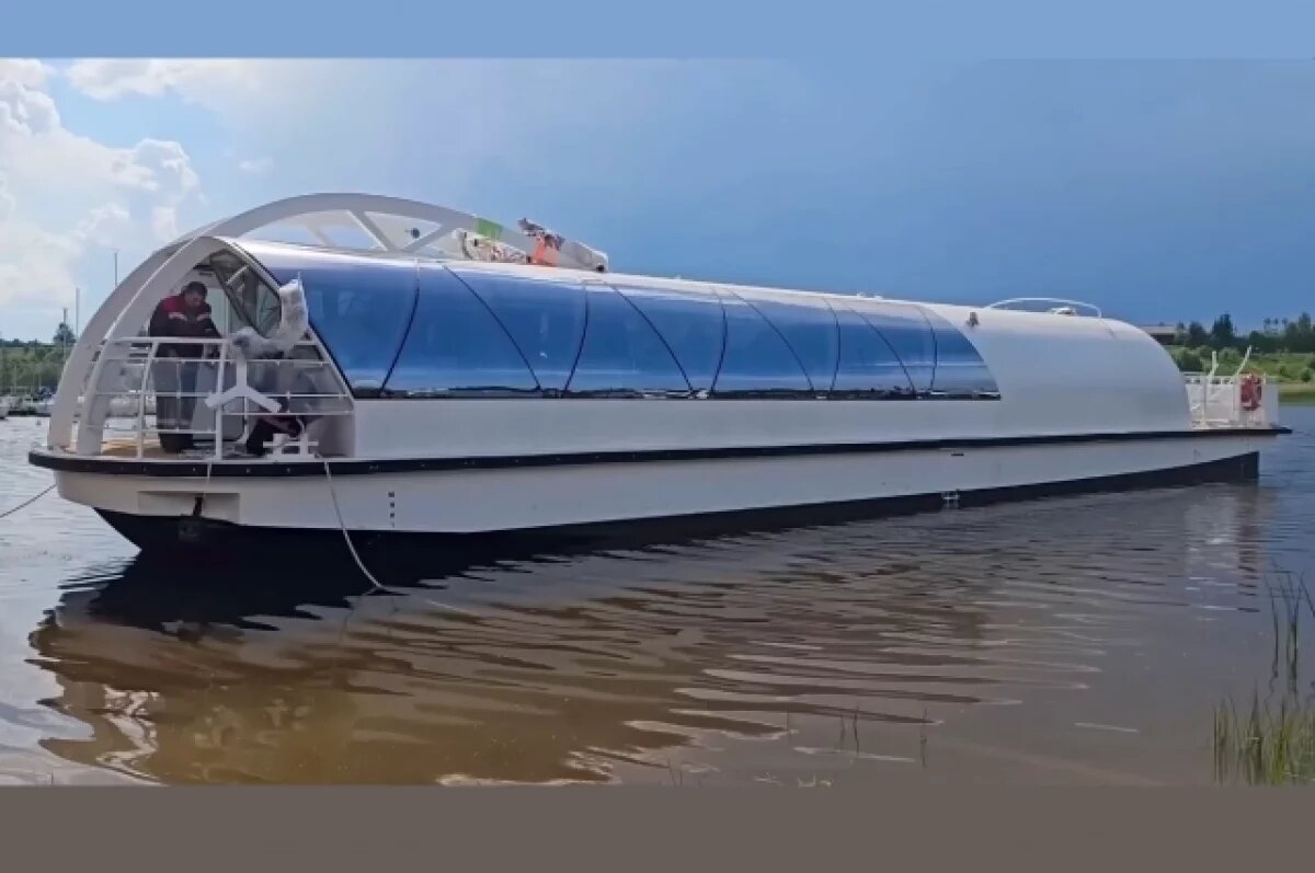    Опубликовано полное расписание прогулок на «Инии» в Пскове