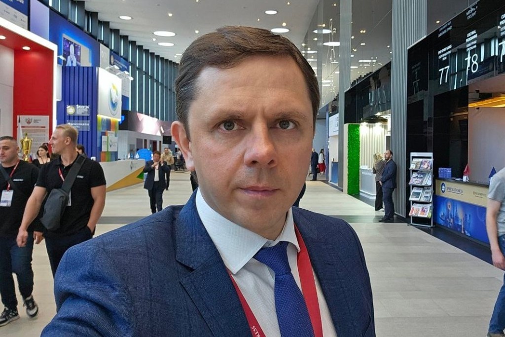    Фото © VK / Андрей Клычков