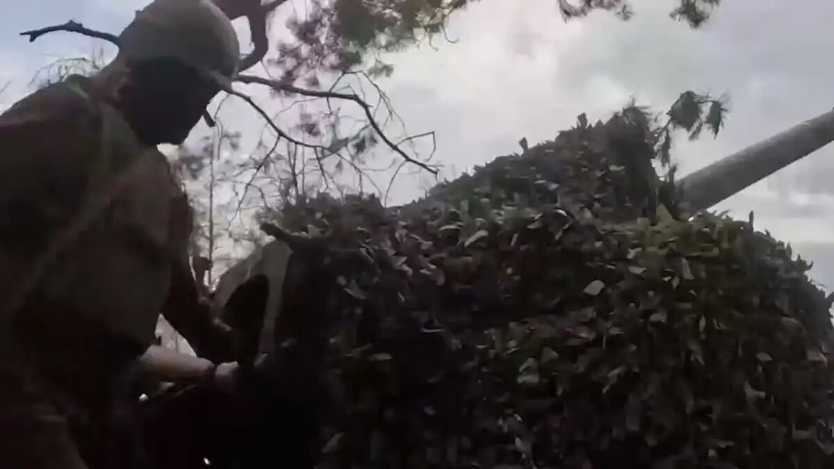    Военные действия.