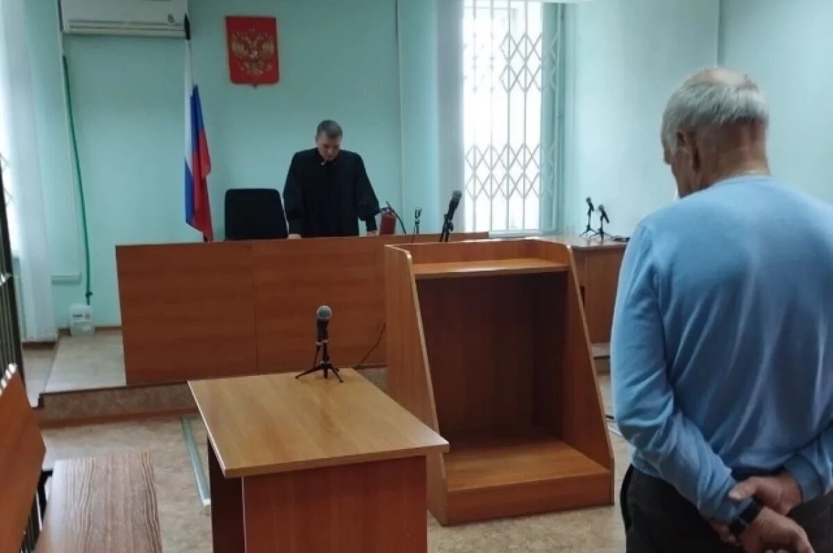    В Удмуртии осудили пенсионера, сообщившего о лже-теракте