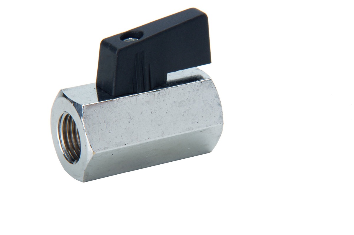 Шаровый кран