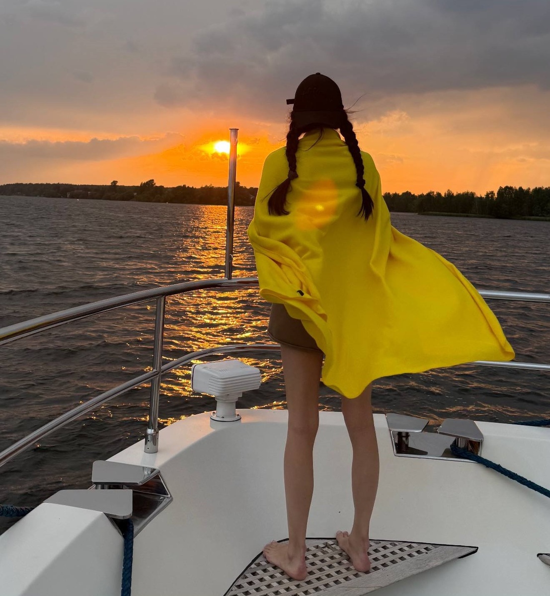 Фото из соцсетей Алины Загитовой