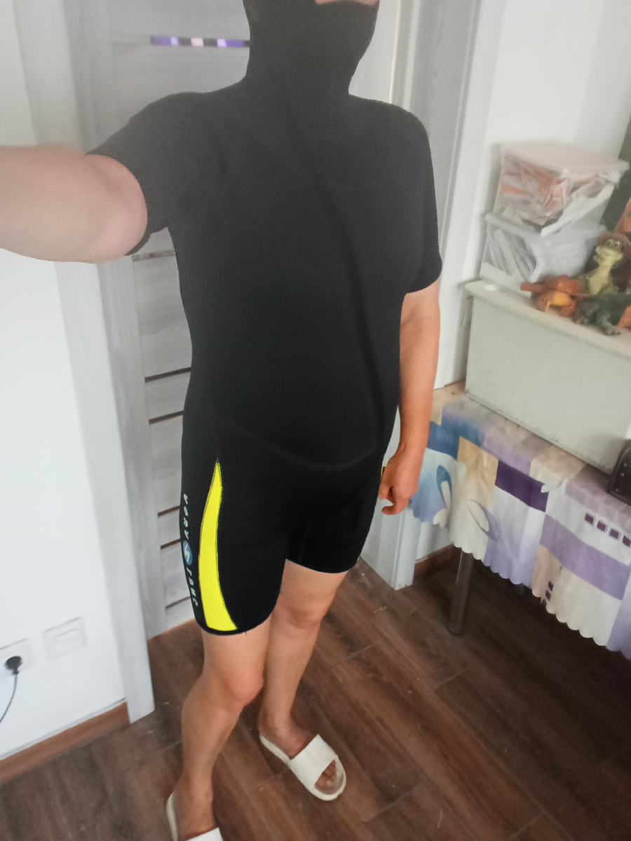 Во какой костюм!!!