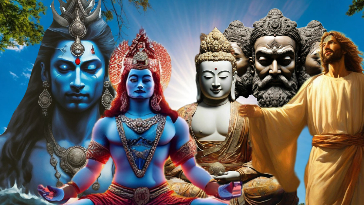 Изображение - канал Meditation Best. 