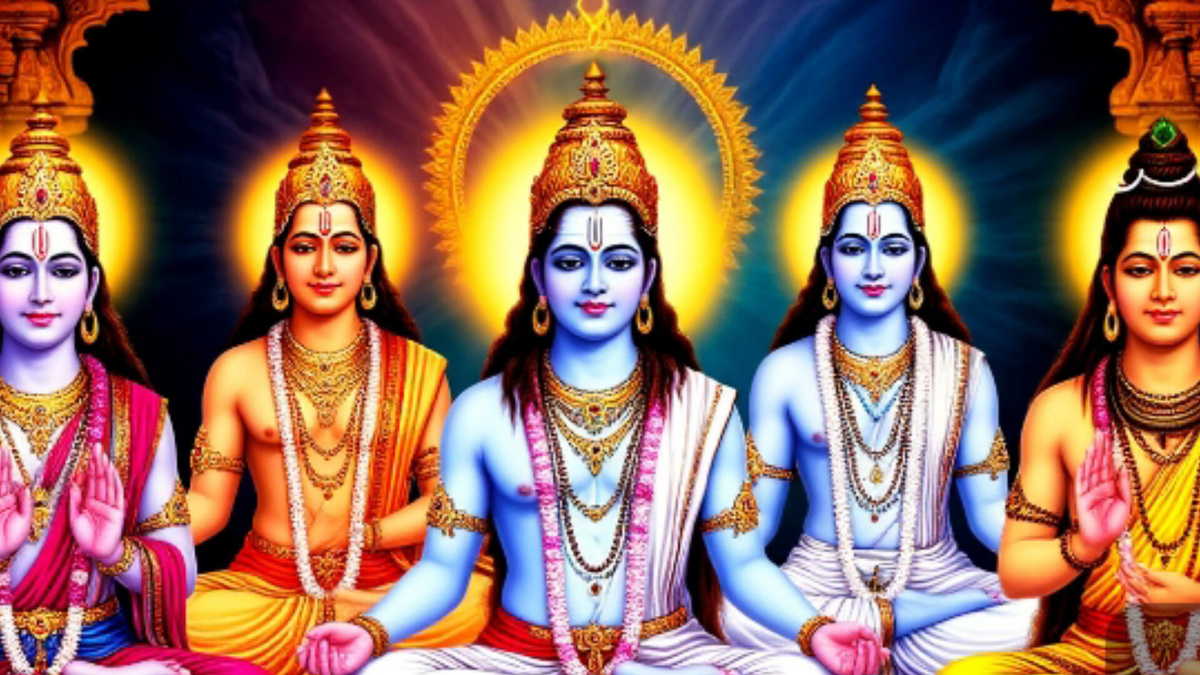 Изображение сгенерировано с помощью ИИ (канал Meditation Best). 