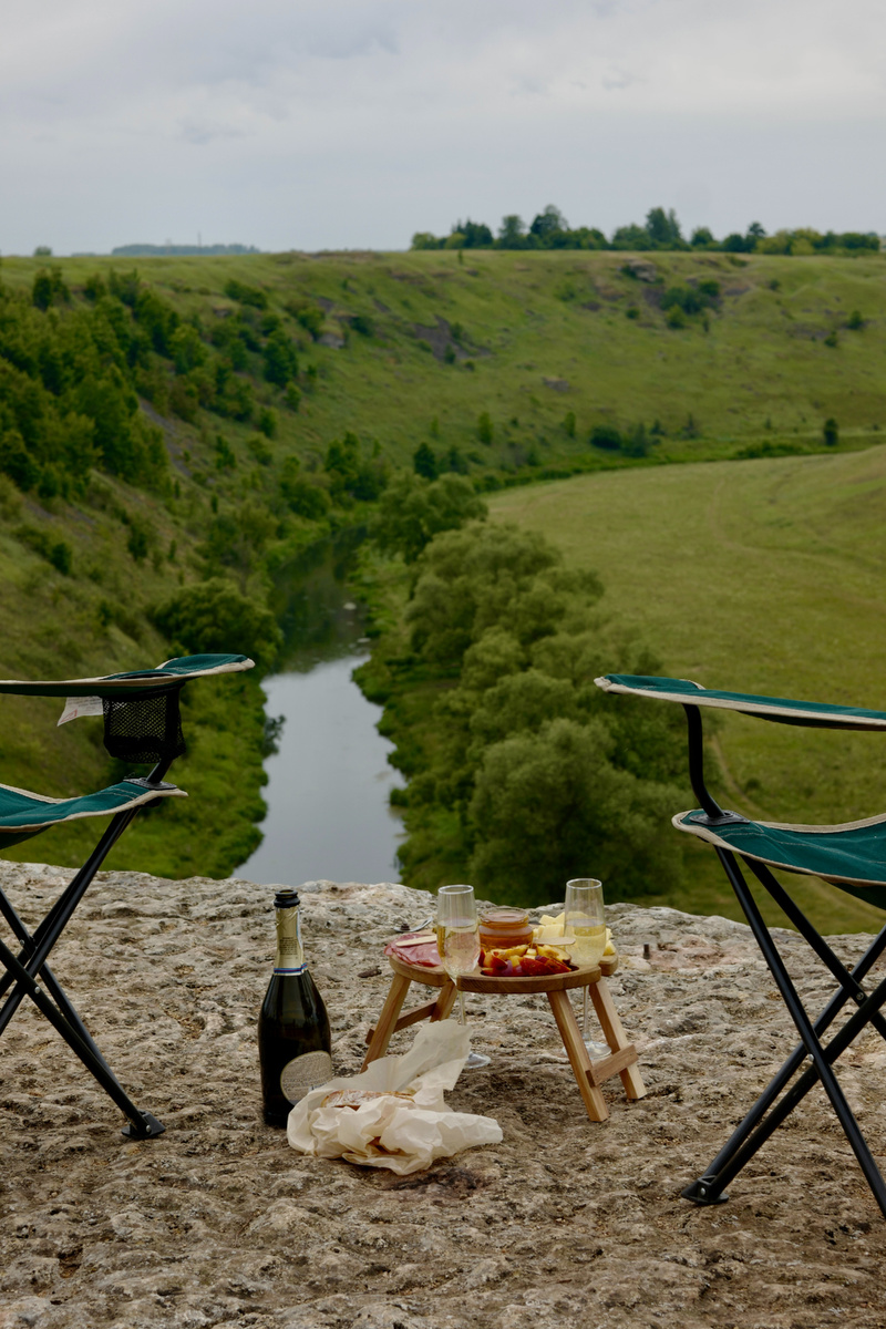 А жизнь она такая: сочная, разнообразная, интересная. Фото из архива автора