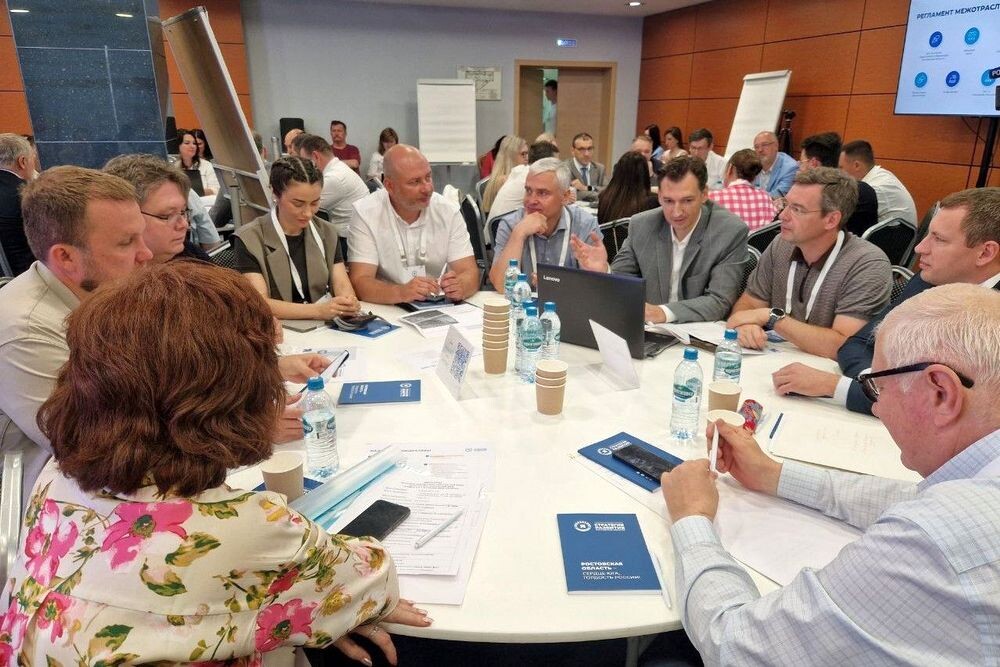    Фото с сайта правительства Ростовской области Александр Любименко