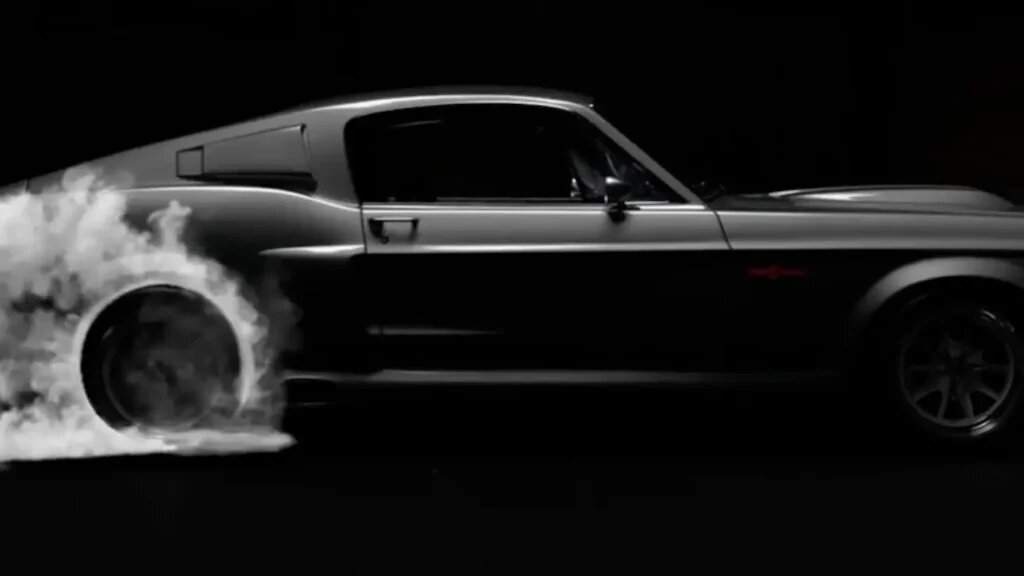   Культовый Ford Mustang Eleanor вернется на дороги (источник изображения) News Express Team