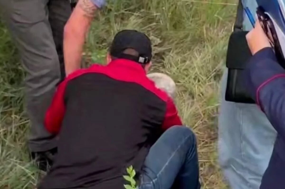    Многодетный отец перед убийством жены в Хакасии спрятал лопату на пустыре