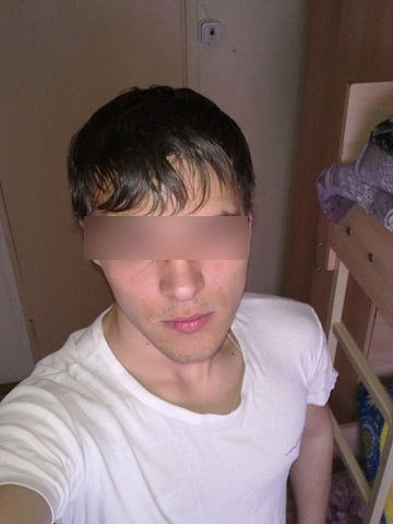 АЛЕКСЕЙ /// ФОТО: СОЦСЕТИ 