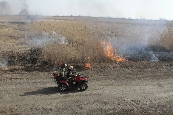     © ГУ МЧС России по Ростовской области, Сергей Казак