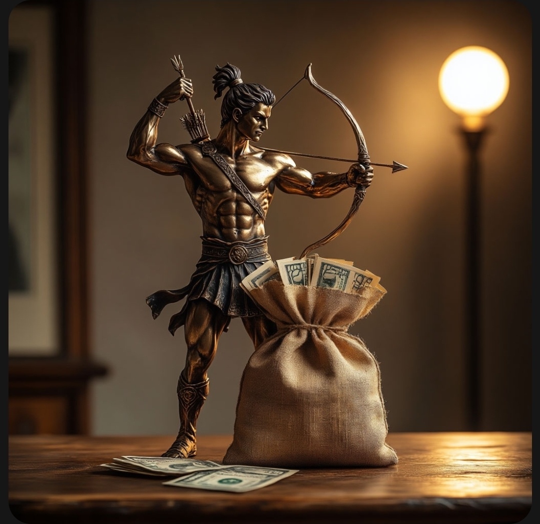 Единственное, что можно делать без денег, — это долги.Хайнц Шенк