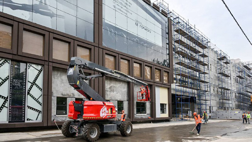    Пресс-служба Мэра и Правительства Москвы
