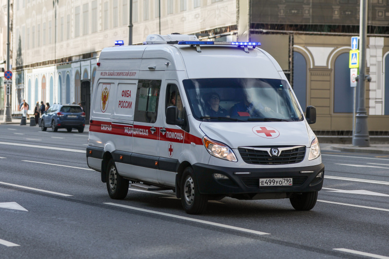    ФОТО: Belkin Alexey/news.ru/Global Look Press