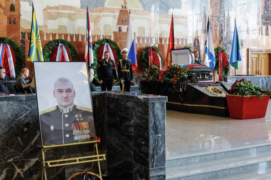    Вадим Савицкий/Пресс-служба Минобороны РФ/РИА Новости