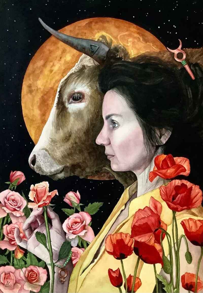 Художник Lisa Lennon