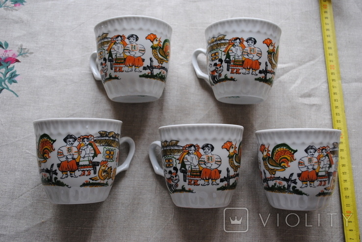 Эти чуть меньше следующих...