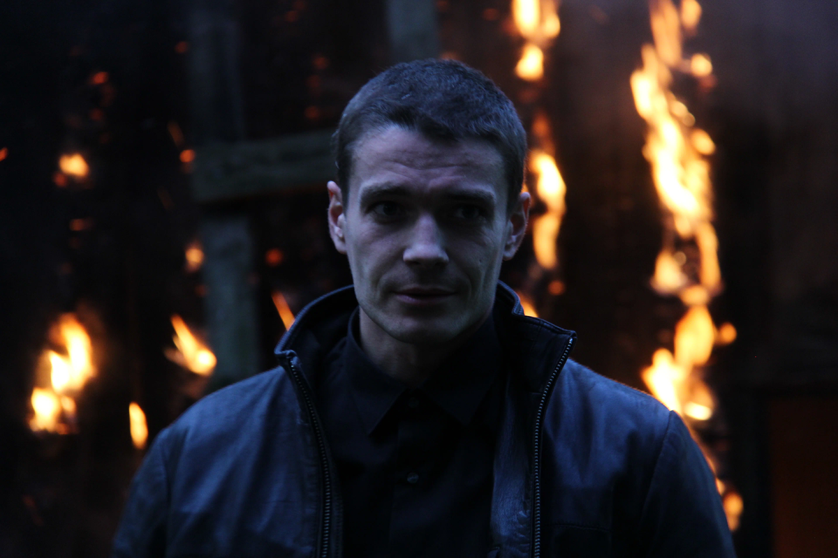 Кадр из сериала «Триггер»