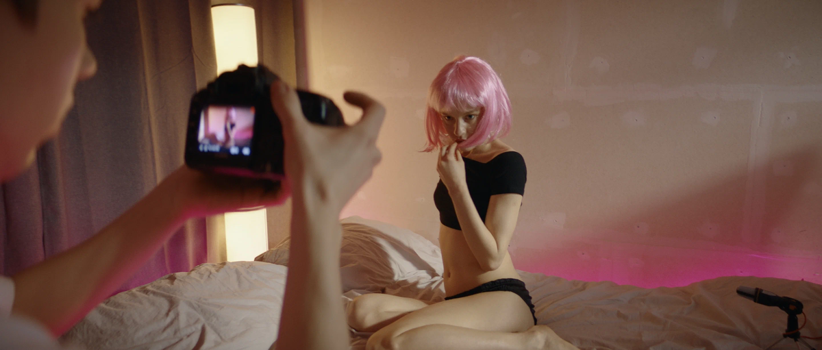 Кадр из сериала «Happy End»