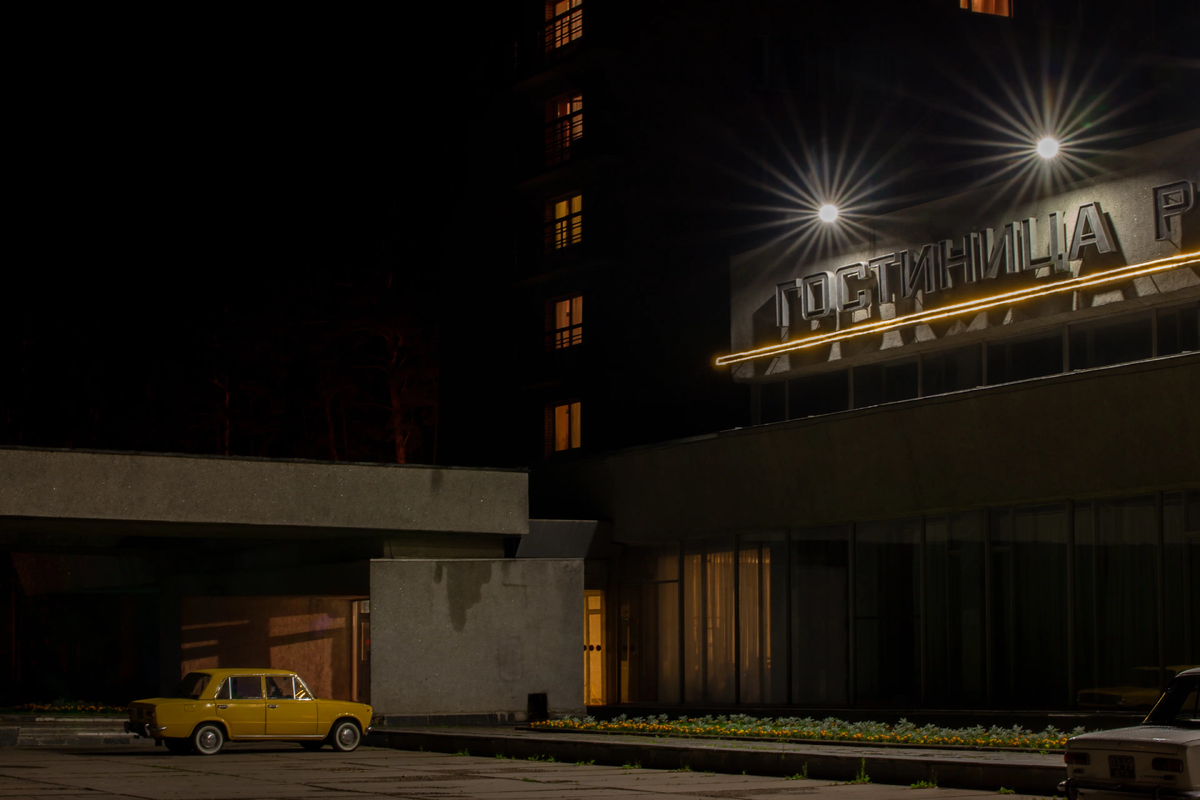 Кадр из сериала «Душегубы»