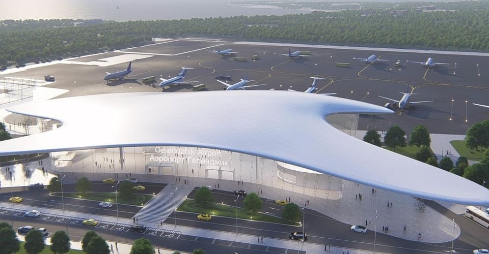    Росавиация спустя 3,5 года открывает аэропорт Геленджика