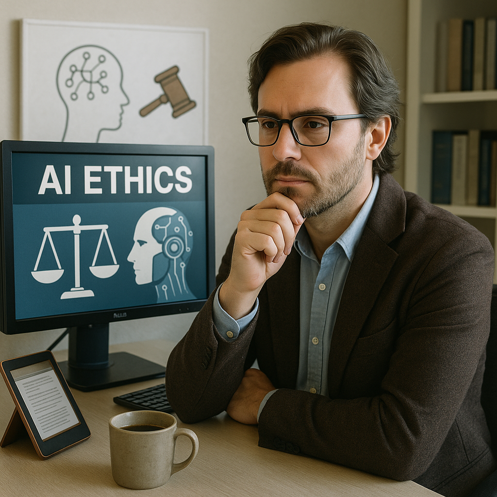 Специалист по этике искусственного интеллекта