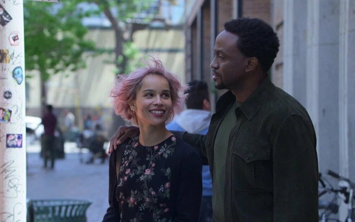 Кадр из фильма "Кими"