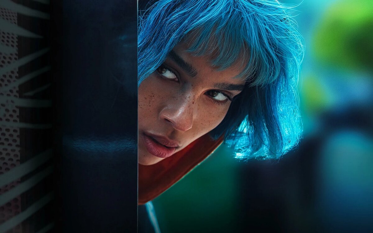 Постер фильма "Кими"