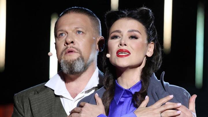  Артисты Наталья Павлова и Андрей Серов / Фото: Persona Stars