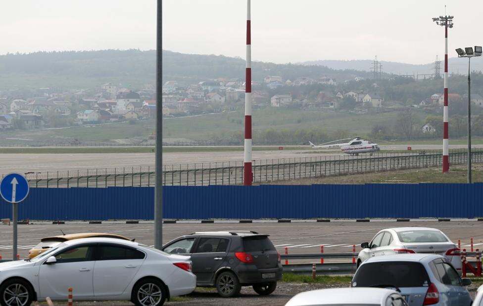 © Виталий Тимкив/ТАСС