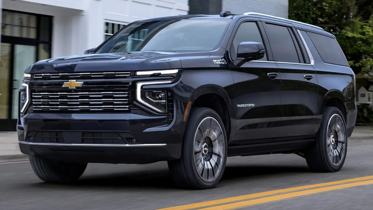 Фото: chevrolet.com  📷
