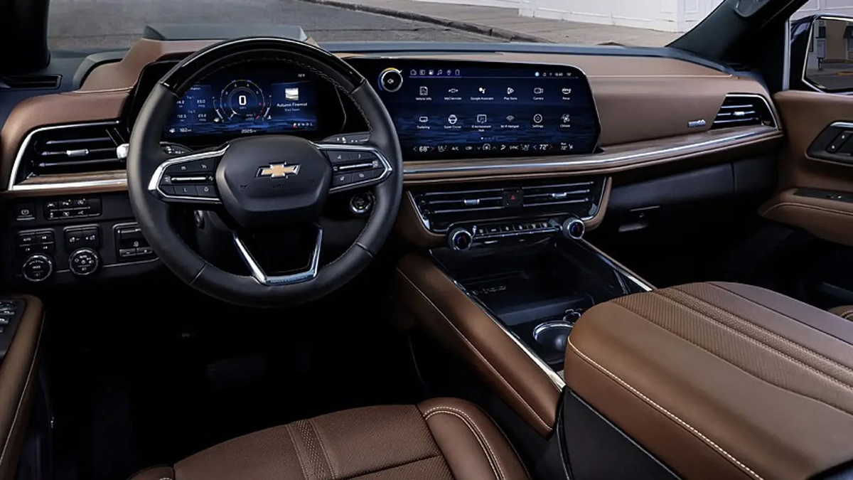 Фото: chevrolet.com  📷
