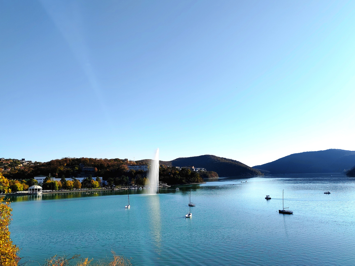 Озеро Абрау