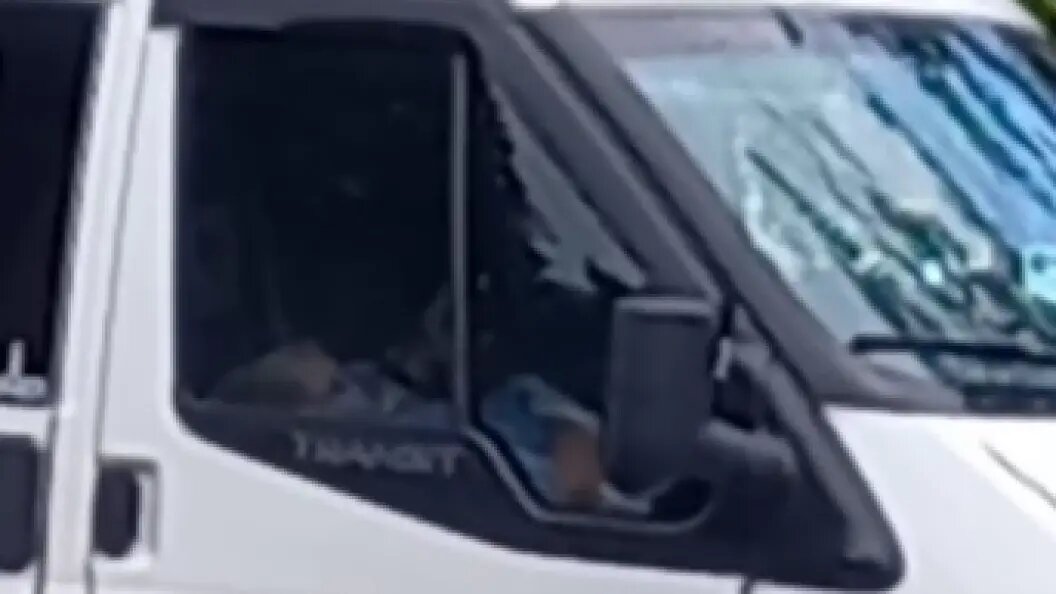    Фото: скрин видео тг-канала "Северный человек" Челябинск.