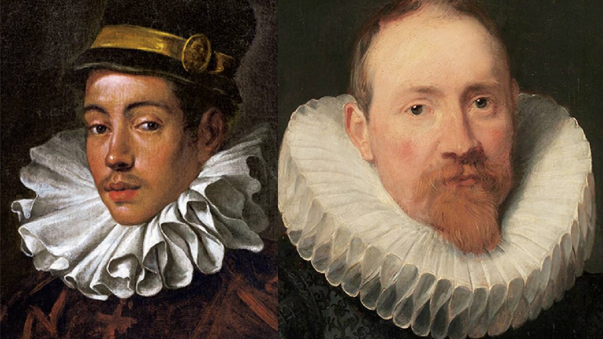 Горге́ра (исп. gorguera), также лечуги́лья (исп. lechuguilla), фре́за (фр. fraise), раф (англ. ruff), «мельничный же́рнов» (нидерл. molensteenkraag, нем. Mühlsteinkragen) — круглый плоёный (гофрированный) брыжжевый (пол. bryże от ср. в. нем. bris(e) — «кайма»)