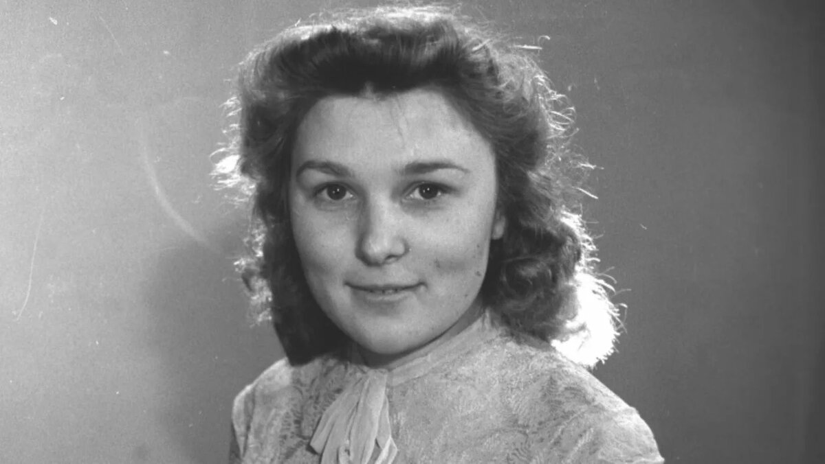 Вера Васильева. Фото из открытого источника