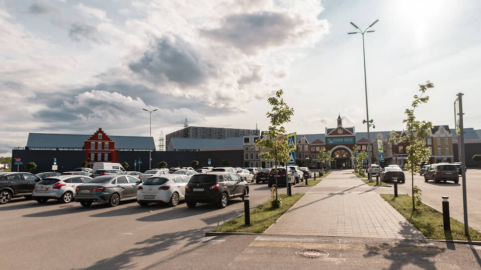 Фото: Пресс-служба компании «Фэшн Хаус СПб»