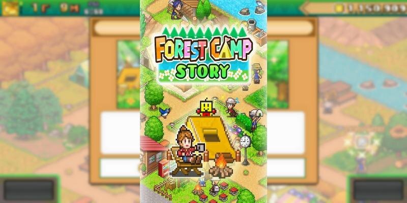    Игра Forest Camp Story
