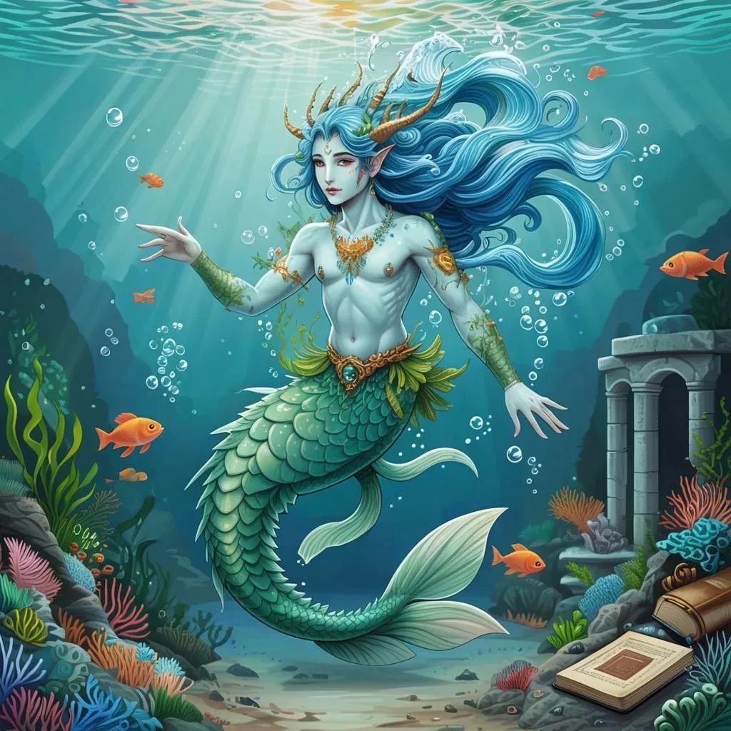 Мистические врата