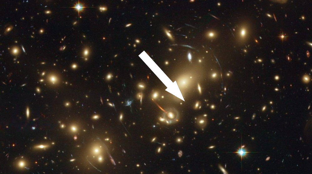    Плоская геометрия: разгадка нулевой кривизны пространства