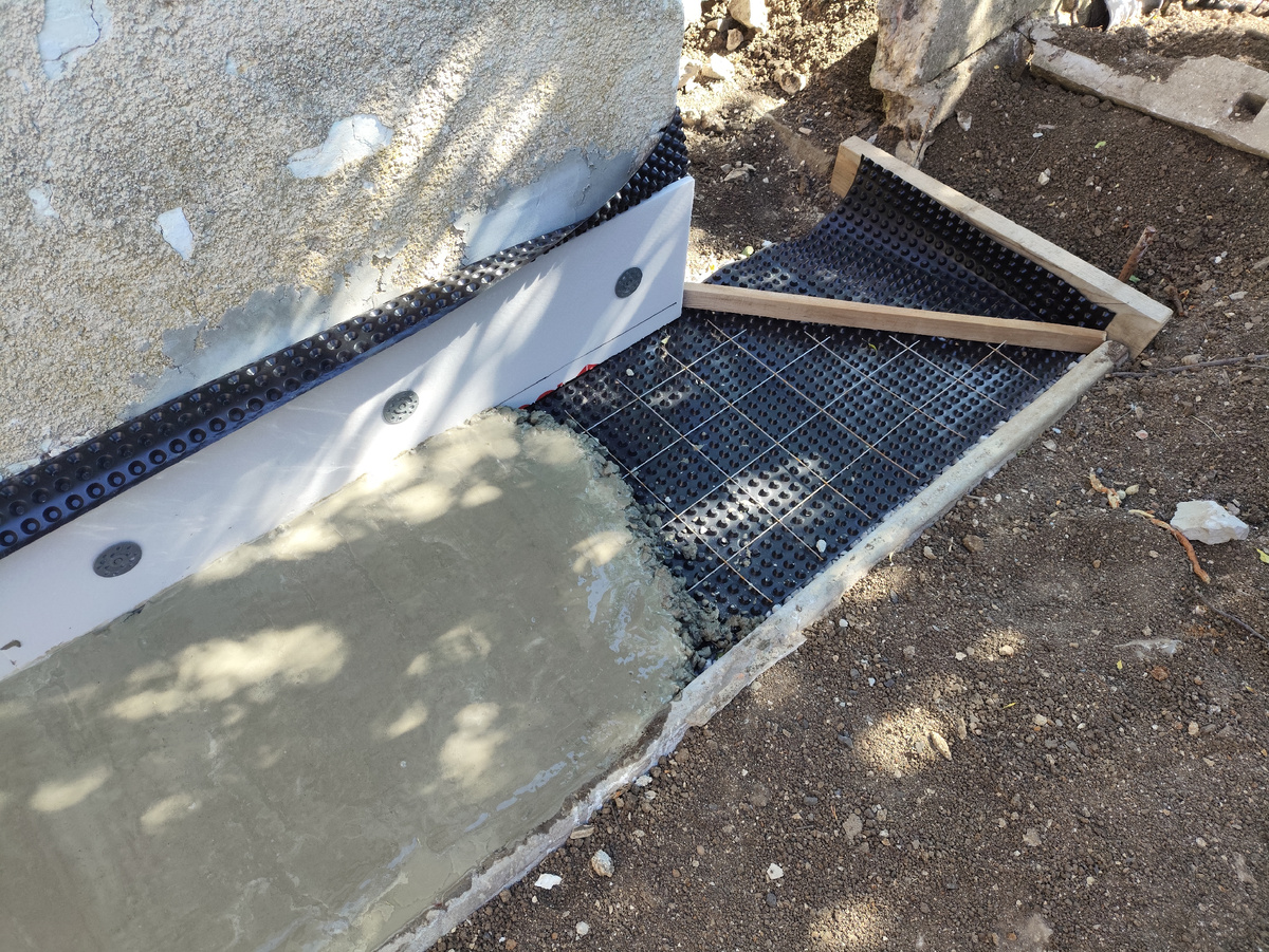 Второй замес